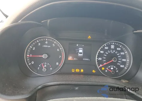 2019 Kia Forte Fe z USA, uszkodzony, nr VIN 3KPF24AD0KE136751